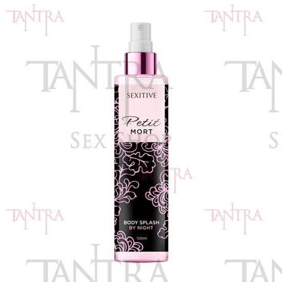 Body Splash Petit Mort - Afrodisiaco